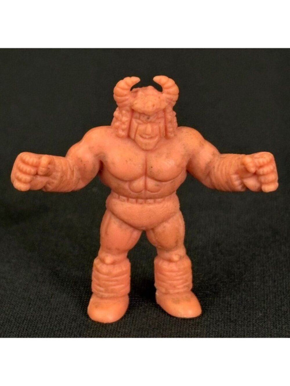 M.U.S.C.L.E. Muscle Men Muscles #235 Terri-Bull Buffaloman Kinkeshi Pink Flesh